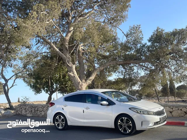 كيا سيراتو k3 ماتور 1600cc تيربو ديزل 2017 اقتصادية جدا