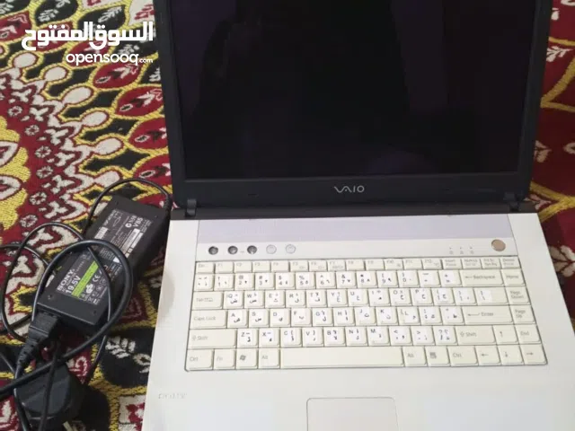 لاب توب سوني