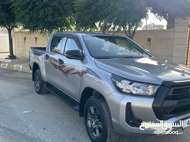Used Toyota Hilux in Madaba