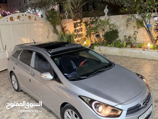 New Hyundai i40 in Jenin