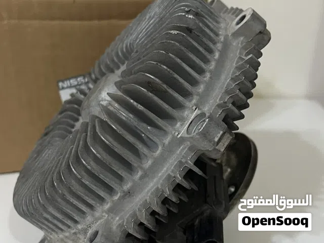 كلتش مروحة نيسان باترول
