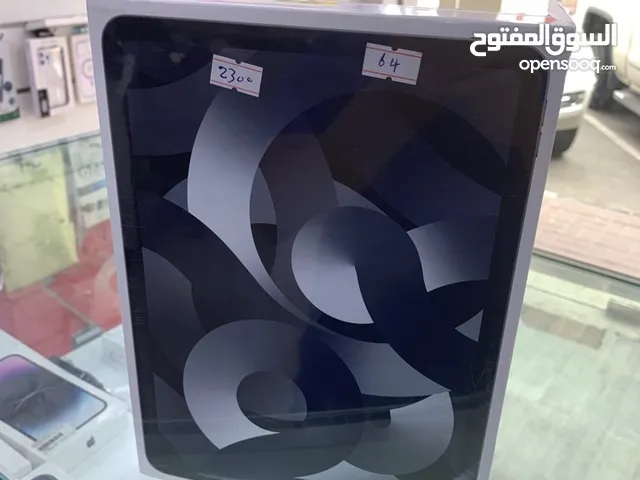 Apple iPad Air 5 64 GB in Dammam