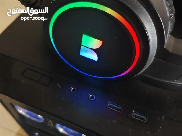 جهاز كمبيوتر العاب كامل