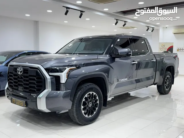 تندرا 2023 ليمتد TRD اصل فووول اوبشن