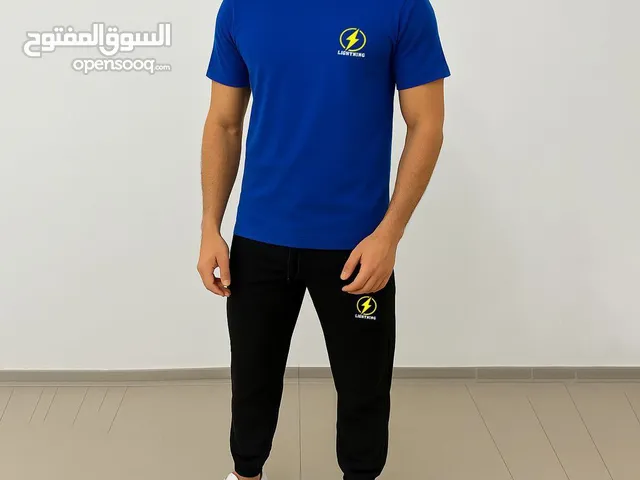 تخفيضات طقم ترنج صيفي برق رجالى الخامة سمر ميلتون مصري ممتازة جدا تقفيل عالي والجودة عالية جدا