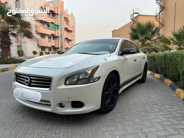 Nissan Maxima 2013 GCC