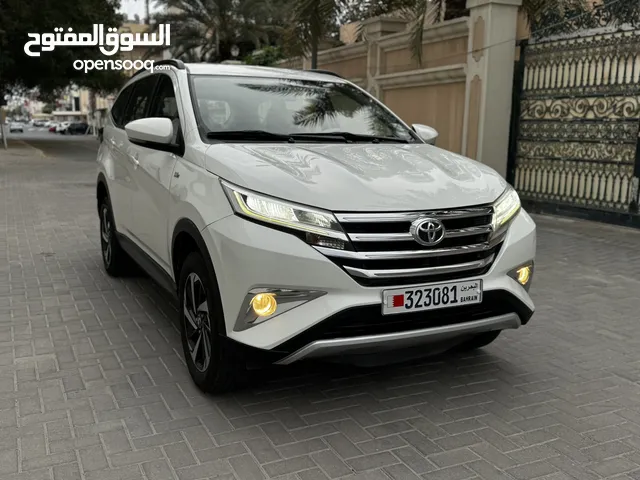 Used Toyota Rush in Central Governorate
