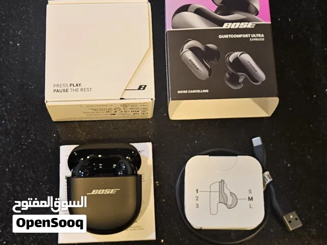 الايبرود الأفضل في العالم   Bose QuietComfort Ultra