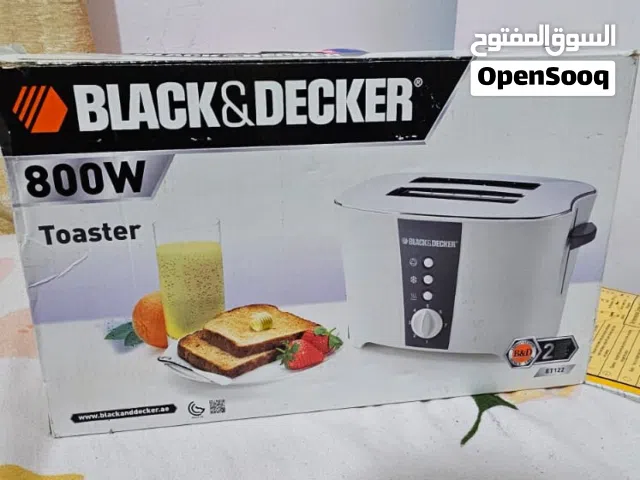 Black & Decker 2-Slice Toaster for Sale