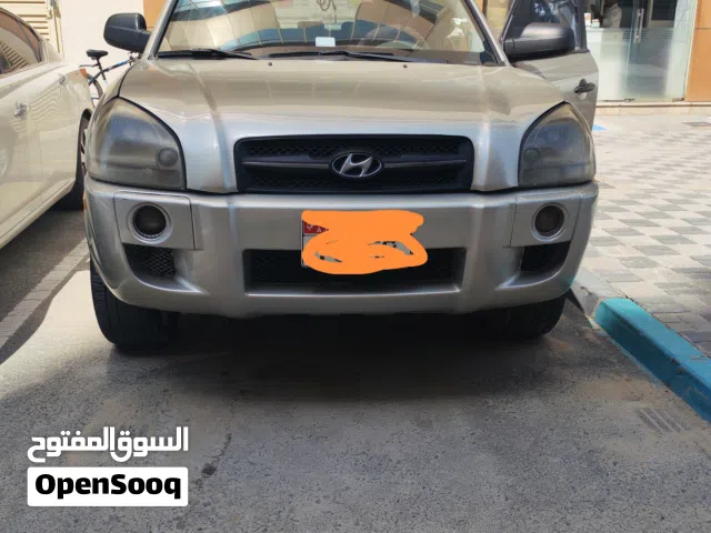 Used Hyundai Tucson in Abu Dhabi