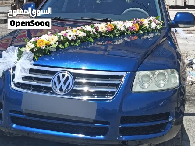 2004, فولكسفاغن, طوارق, Elegance