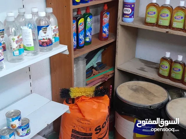30 m2 Supermarket for Sale in Irbid Hay Al Zohoor