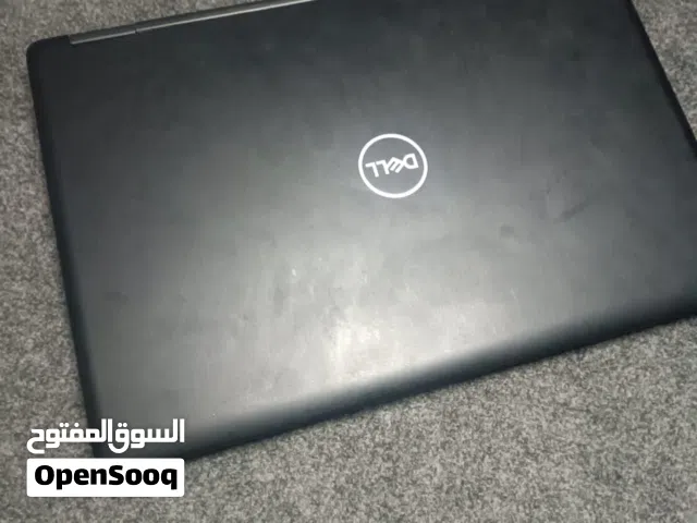 Dell Latitude 5590  i7 Gen-8  16GB RAM  NVIDIA MX130 2GB