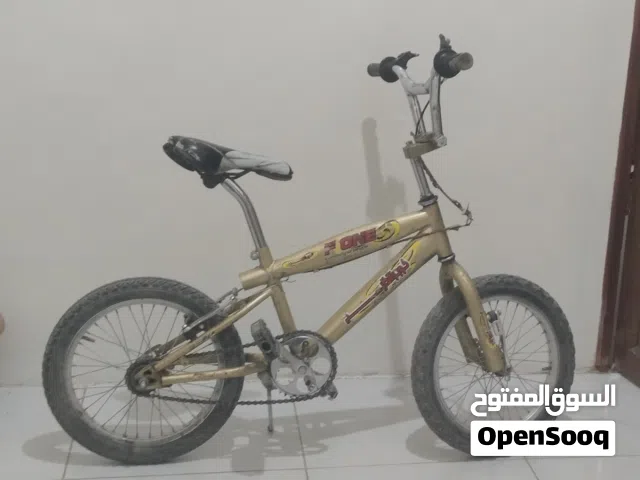 دراجة هوائية (سيكل) كوبرا - مقاس للأطفال والشباب