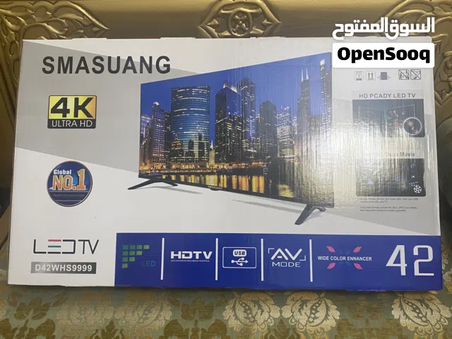 شاشه Samsung للبيع جديده 42 بوصه
