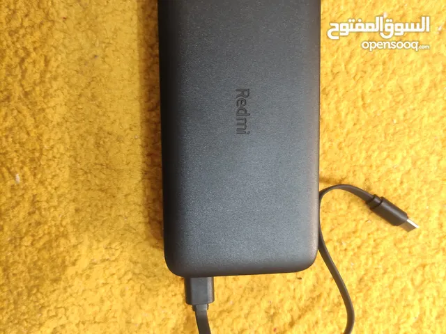 New Redmi Power Bank 20,000mAh