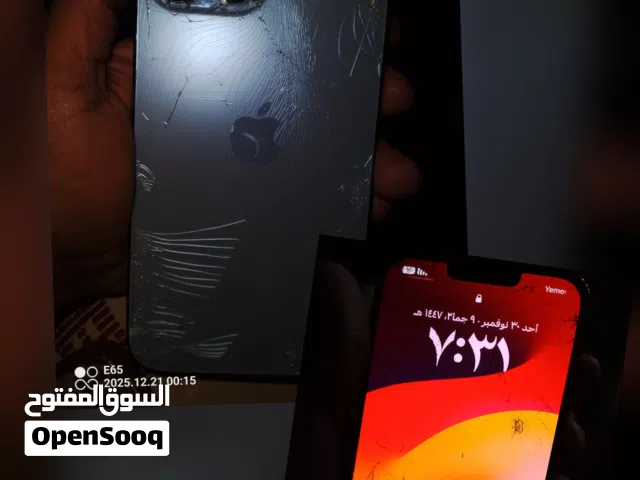 Apple iPhone 13 Pro Max 128 GB in Hadhramaut
