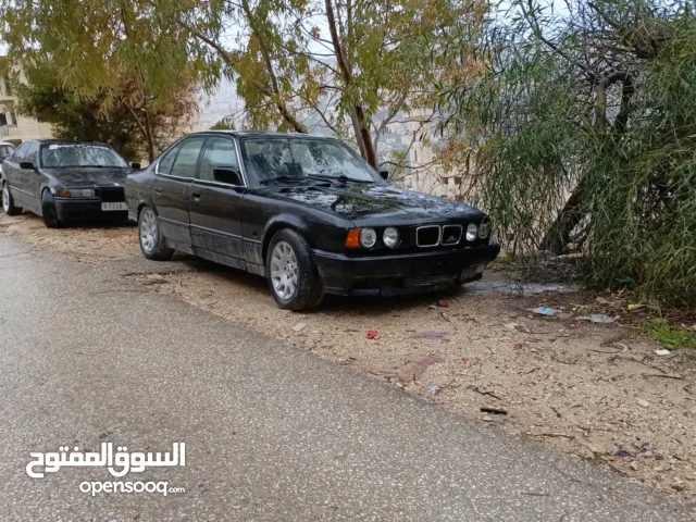 BMW 520 موديل 1995