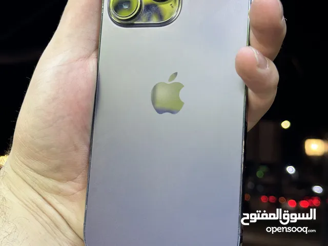 Apple iPhone 14 Pro Max 256 GB in Karbala