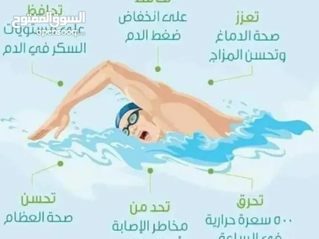 Swimming courses in Amman