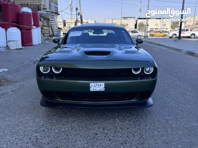 New Dodge Challenger in Basra