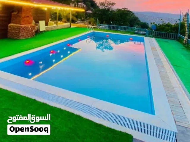 2 Bedrooms Chalet for Rent in Zarqa Al-Alouk