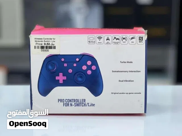 Brand New Nintendo Switch Controller in Oman  Wireless freedom  6-Month Warranty