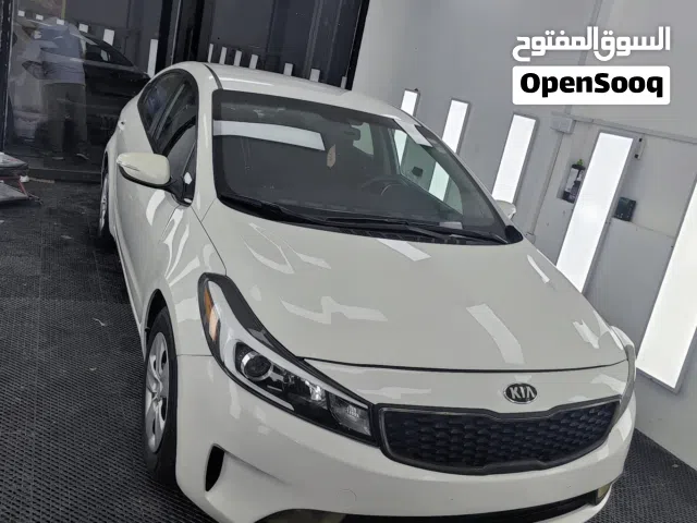Used Kia Forte in Baghdad
