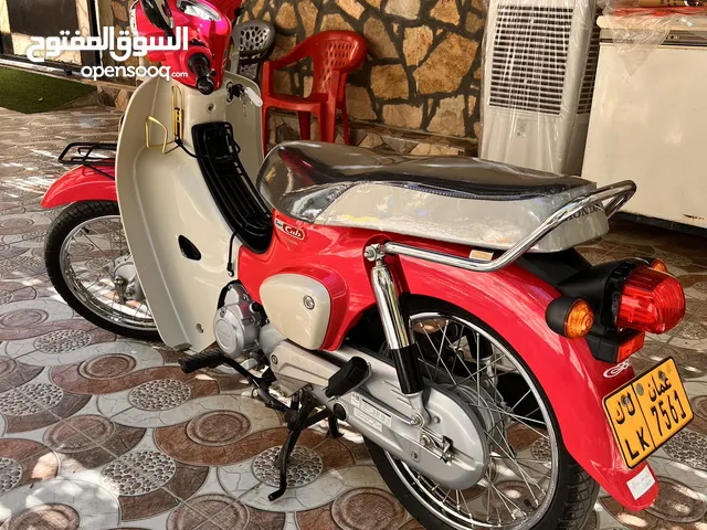 للبيع دراج هوندا2021 بحالة وكالة 110cc