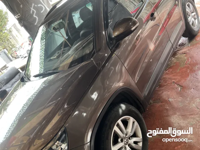 Used Volkswagen Tiguan in Nablus