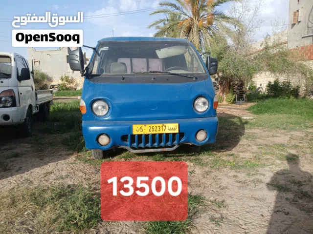 2000 هيونداي H 100