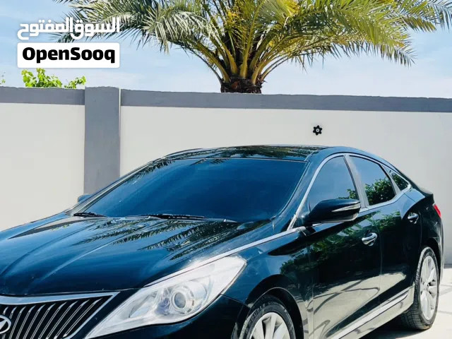 Used Hyundai Azera in Misrata