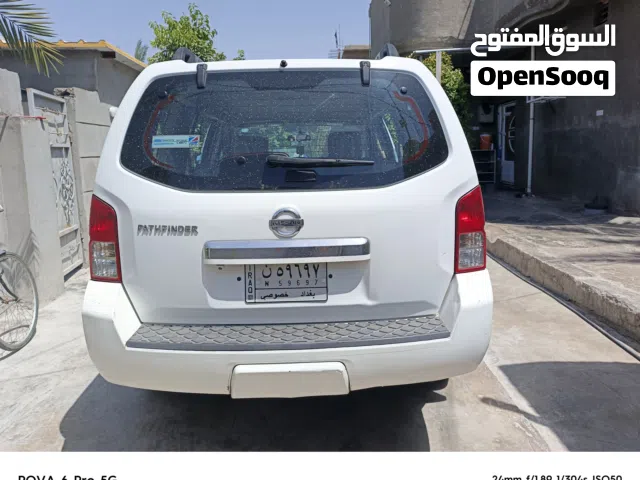 Used Nissan Pathfinder in Diyala