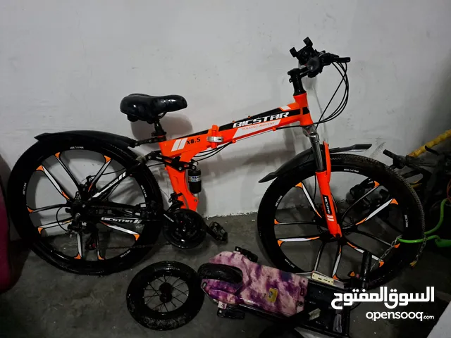 mountain climber bike foldable