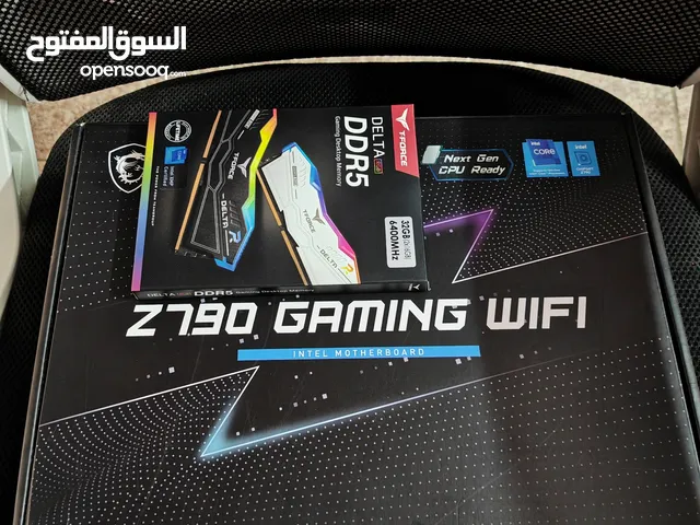 Msi z790 gaming wifi DDR5