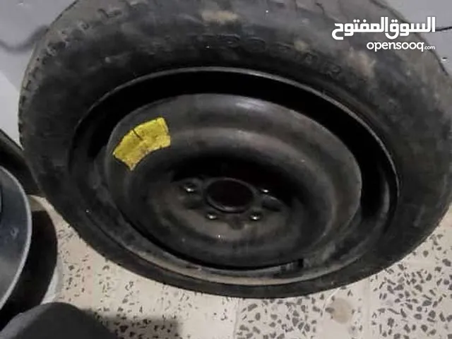 تاير استبني جديد مقاس 16