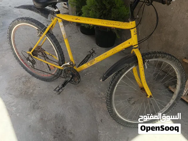 دراجة هوائية إستعمال أوروبي