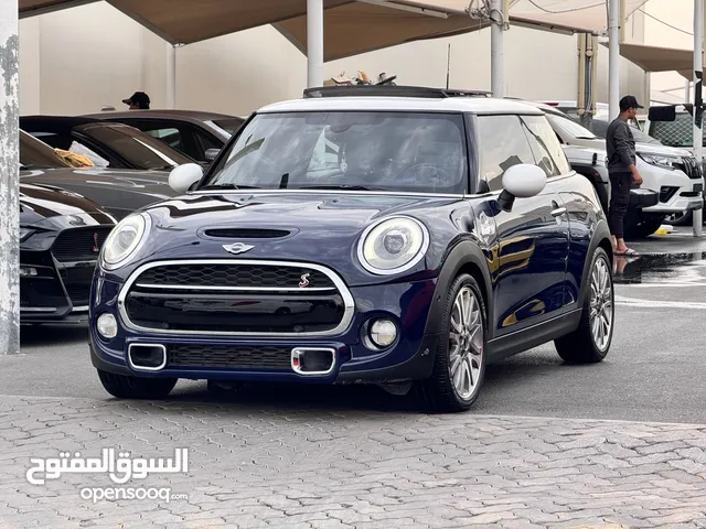 Used MINI Coupe in Sharjah