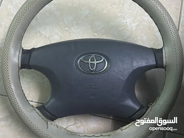 اغراض كامري