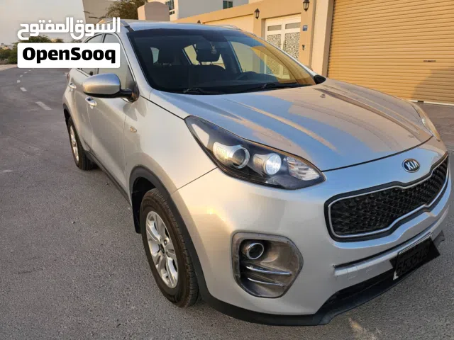 Kia Sportage 2018, 93500Km, Urgent selling, New tyres, passing till June 2026 Cash sale BD 4,700/=