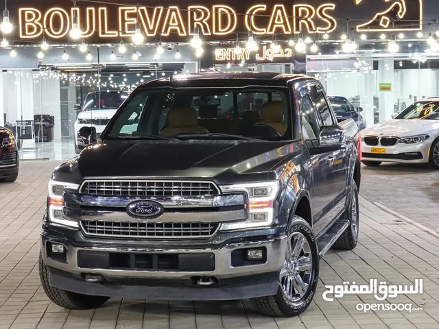 فورد بيكاب f150.20202جاهزه
