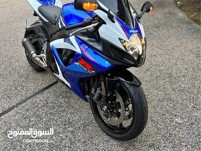 مطلوب: GSXR 750 or 1000