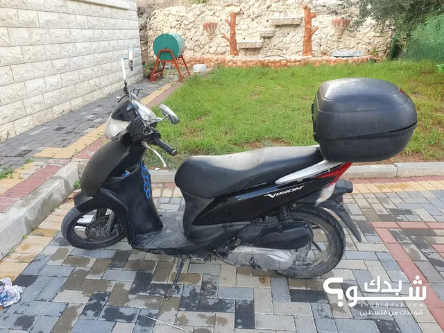 Honda CRF125F 2017 in Tulkarm