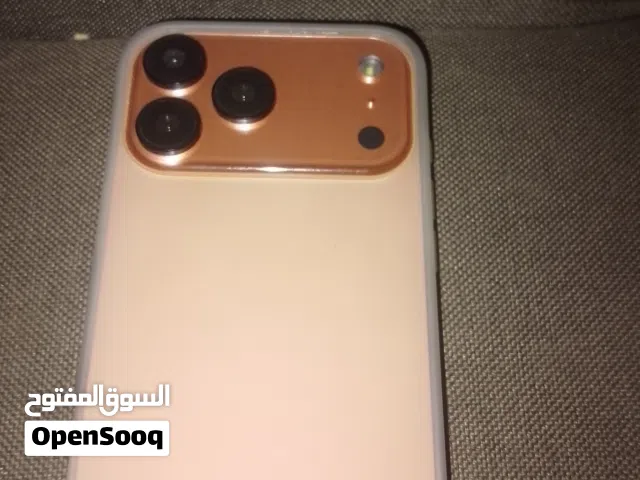 Fake IPhone 17 Pro Max