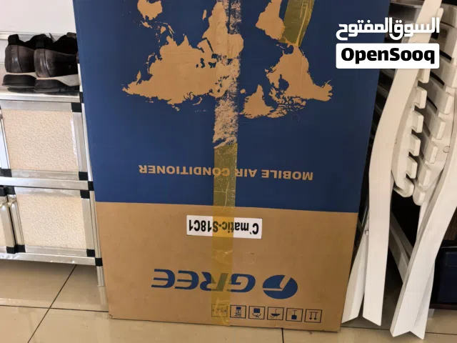 Gree Portable Ac 1.5 ton