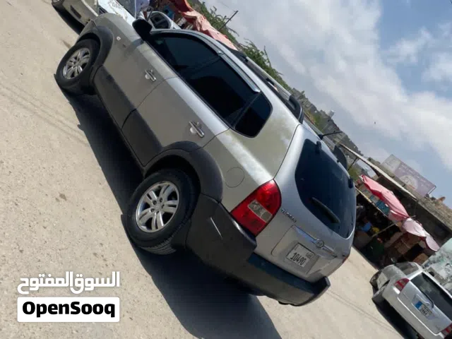 2008 هيونداي توسان Limited