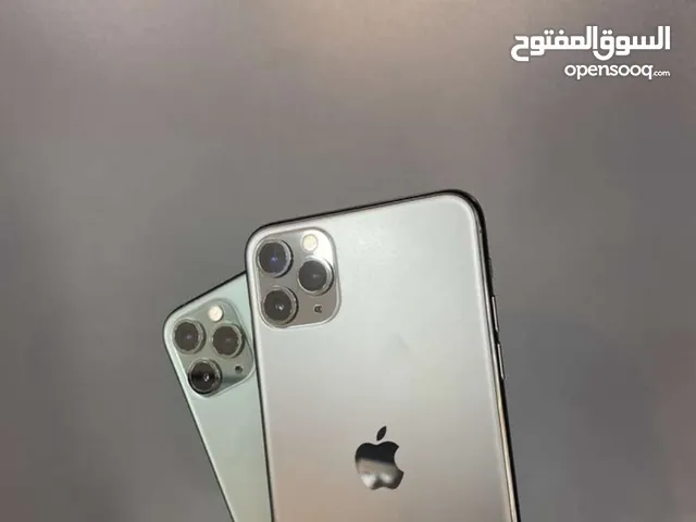 iPhone 11 Pro Max 256g