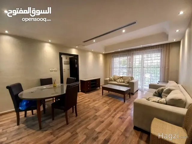 96 m2 2 Bedrooms Apartments for Rent in Amman 4th Circle