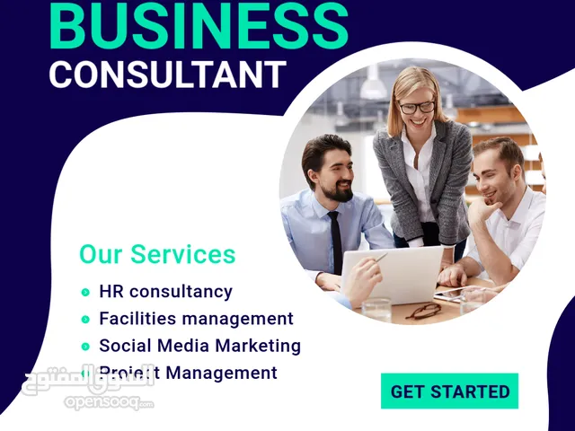 Building cleaning and maintenance, Talent aquisition and Project Management