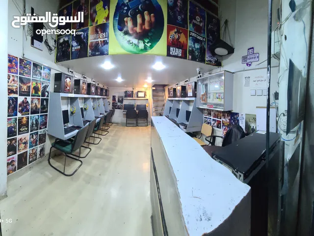 هل تبحث عن مشروع استثماري ناجح وبقوة محل انترنت للبيع